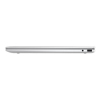 HP ENVY x360 Laptop 16-ac0550nz - Conception inclinable - Intel Core Ultra 5 - 125U / jusqu'à 4.3 GHz - Evo - Win 11 Home - Intel Graphics - 16 Go RAM - 1 To SSD NVMe - 16" OLED écran tactile 2880 x 1800 (2.8K) @ 120 Hz - Wi-Fi 7, Bluetooth - argent gla