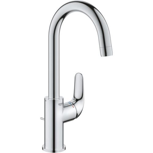 Grohe - Mitigeur lavabo - Swift - 24330001 - Bec haut - Taille L - Chromé - Image 3