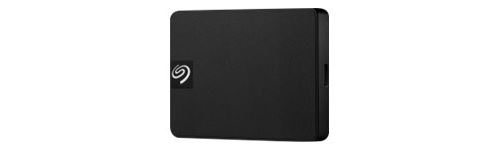 Seagate Expansion STLH2000400 - SSD - 2 TB - extern (draagbaar) - USB 3.0 (USB-C aansluiting) - met Seagate Rescue Data Recovery