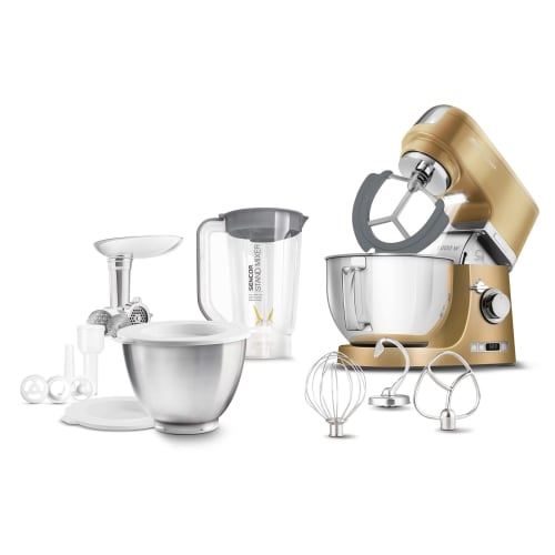 Non Communiqué Robot Pâtissier Sencor Stm 7877Ch