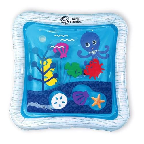 BABY EINSTEIN Tapis deveil Opuss Ocean of DiscoveryTM Tummy Time - matelas a eau