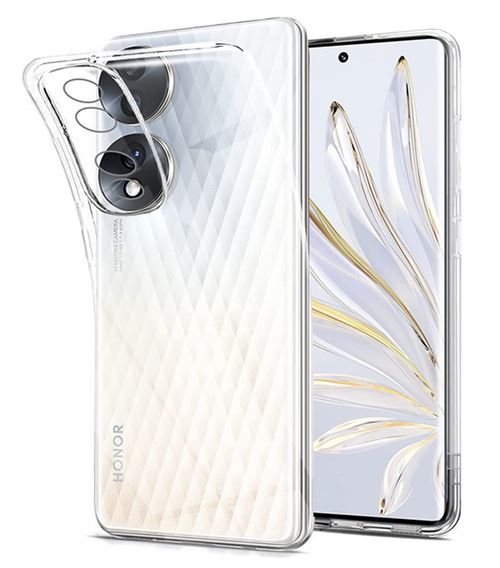 Coque Tpu Transparente Apple Iphone 14 Pro Max 6,7 5g Et Vitre Protection  Écran à Prix Carrefour