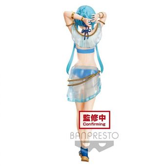 Figurine Banpresto 9567 Sword Art Online Espresto Jewelry materials Swimsuit Asuna