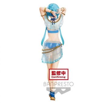 Figurine Banpresto 9567 Sword Art Online Espresto Jewelry materials Swimsuit Asuna