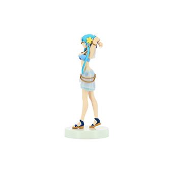 Figurine Banpresto 9567 Sword Art Online Espresto Jewelry materials Swimsuit Asuna