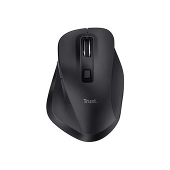 TRUST - Souris FYDA sans-fil confort eco-responsable