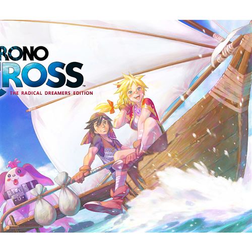 Square Enix Chrono Cross: The Radical Dreamers Edition Nintendo Switch