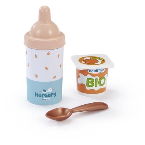 Dinette Ecoiffier Dînette Valisette repas de bébé