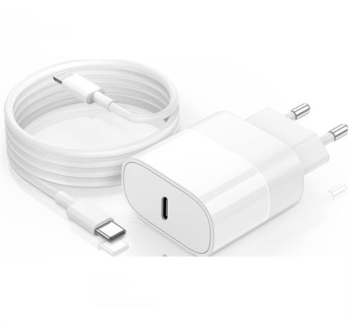 Acheter Chargeur Rapide iPhone 15 - iPhone 15 MINI - iPhone 15 PRO - iPhone 15 PRO MAX - 20W + Câble 1 mètre USB C USB type C- Straße Tech ® État correct - 11,90 € Chargeur Rapide iPhone 15 - iPhone 15 MINI - iPhone 15 PRO - iPhone 15 PRO MAX - 20W + Câble 1 mètre USB C USB type C- Straße Tech ® État correct - N/A reconditionné disponible sur Fnac