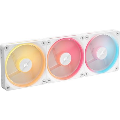 Corsair Refroidissement Liquide Rgb pour PC avec Une Performance Optimale et Un Design Élégant.
