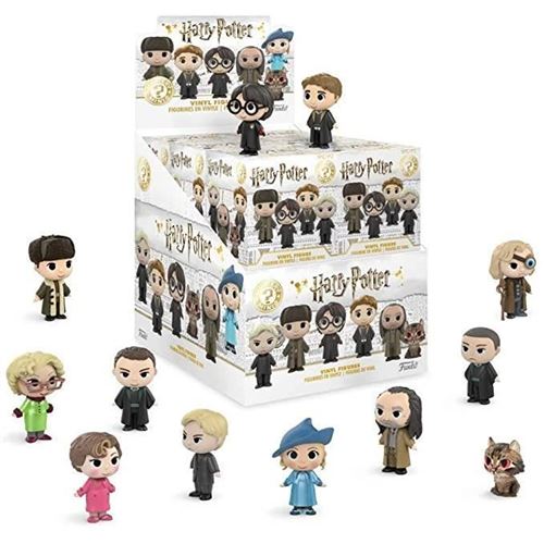 Figurine Funko Mystery Minis Harry Potter Modèle aléatoire
