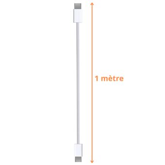 20W USB-C adapter voor iPhone 17 € 15,95