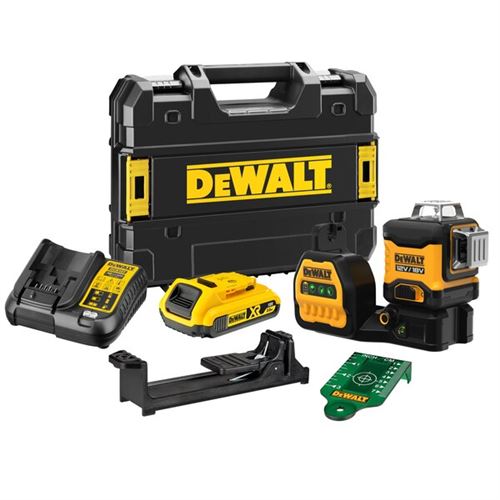 DEWALT Multilinienlaser