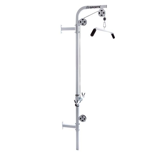 VAG Support Mural Barre De Traction Exercice De Musculation Avec 6