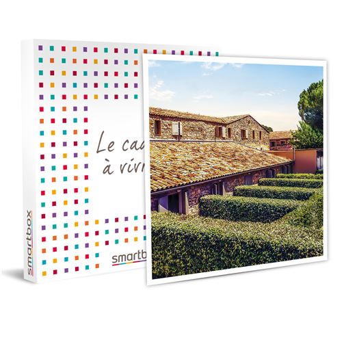 SMARTBOX - Coffret Cadeau Séjour en famille en hôtel Mercure 4* aux portes d'Aix-en-Provence-Séjour