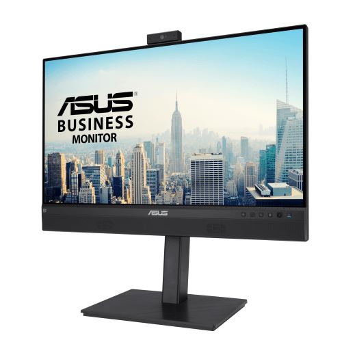 Ecran PC Asus BE24ECSBT 90LM05M1-B0B370 23.8" FHD 75Hz Flicker-Free HDMI DisplayPort Noir