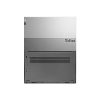 PC portable Lenovo ThinkBook 15 G4 15.6" Intel® Core™ i7-1255U 16 Go RAM 512 Go SSD Gris