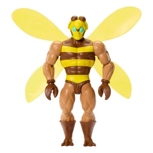 Mattel les Maîtres de l'Univers Origins Figurine Cartoon Collection Buzz-Off 14 - Image 5