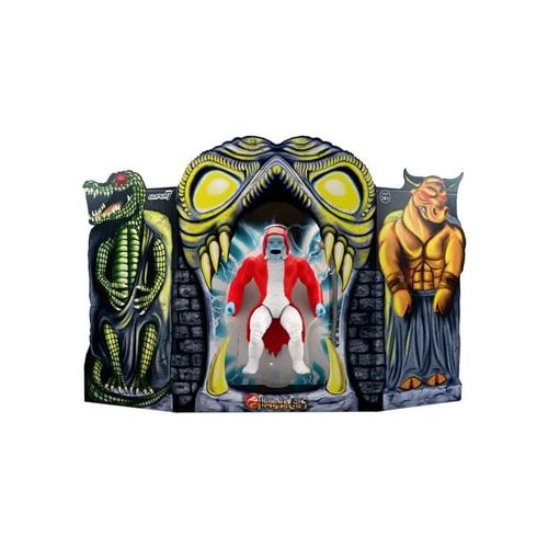 Super7 Thundercats Vintage Figures - Mumm-Ra's Tomb Twin Pack - Image 4
