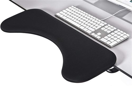 Ergo Trading Table de Reste V202 E Dossier Syncro noir