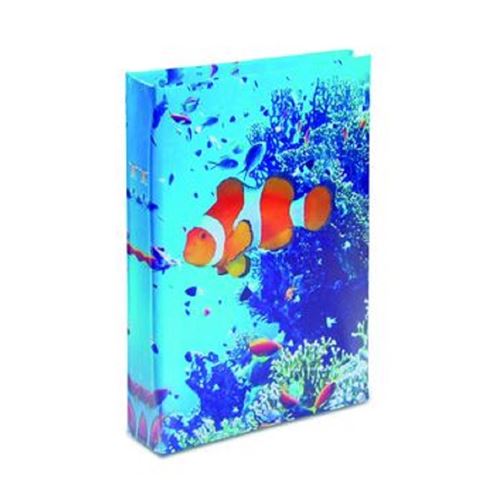 IMPEXIT - Repertoire poisson clown 10,7/7,7/0,5 cm