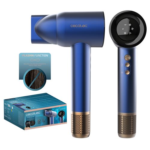 Cecotec Ionicare Rockstar Nano Iontech - Image 3