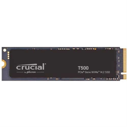 Crucial T500 - SSD - 500Go - Interne - Pcie 4.0 (Nvme)