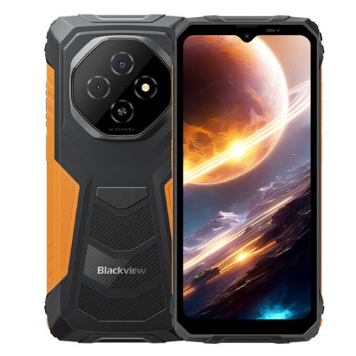 Smartphone Blackview FORT 1 Orange : 6.56