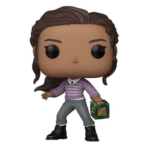 Figurine Funko Pop! N°1161 - Spider-man : No Way Home - Michelle Jones W/box État correct - Funko reconditionné disponible sur Fnac