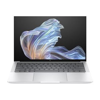 HP EliteBook X G1a Notebook Next Gen AI - Conception de charnière à 157 degrés - AMD Ryzen AI 7 PRO - 360 / jusqu'à 5 GHz - Win 11 Pro - Radeon 880M - 32 Go RAM - 1 To SSD NVMe, TLC - 14" IPS 1920 x 1200 - Wi-Fi 7, Bluetooth - argent glacé - clavier