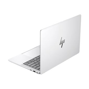 HP EliteBook X G1a Notebook Next Gen AI - Conception de charnière à 157 degrés - AMD Ryzen AI 7 PRO - 360 / jusqu'à 5 GHz - Win 11 Pro - Radeon 880M - 32 Go RAM - 1 To SSD NVMe, TLC - 14" IPS 1920 x 1200 - Wi-Fi 7, Bluetooth - argent glacé - clavier