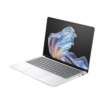 HP EliteBook X G1a Notebook Next Gen AI - Conception de charnière à 157 degrés - AMD Ryzen AI 7 PRO - 360 / jusqu'à 5 GHz - Win 11 Pro - Radeon 880M - 32 Go RAM - 1 To SSD NVMe, TLC - 14" IPS 1920 x 1200 - Wi-Fi 7, Bluetooth - argent glacé - clavier