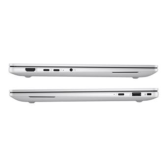 HP EliteBook X G1a Notebook Next Gen AI - Conception de charnière à 157 degrés - AMD Ryzen AI 7 PRO - 360 / jusqu'à 5 GHz - Win 11 Pro - Radeon 880M - 32 Go RAM - 1 To SSD NVMe, TLC - 14" IPS 1920 x 1200 - Wi-Fi 7, Bluetooth - argent glacé - clavier