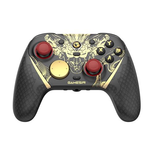 Control Inalámbrico GameSir G7 Pro 8k Edición Aimlabs para Juegos FPS Esport con Control de Movimiento, Gatillos Hall y TMR Strick Gen-2