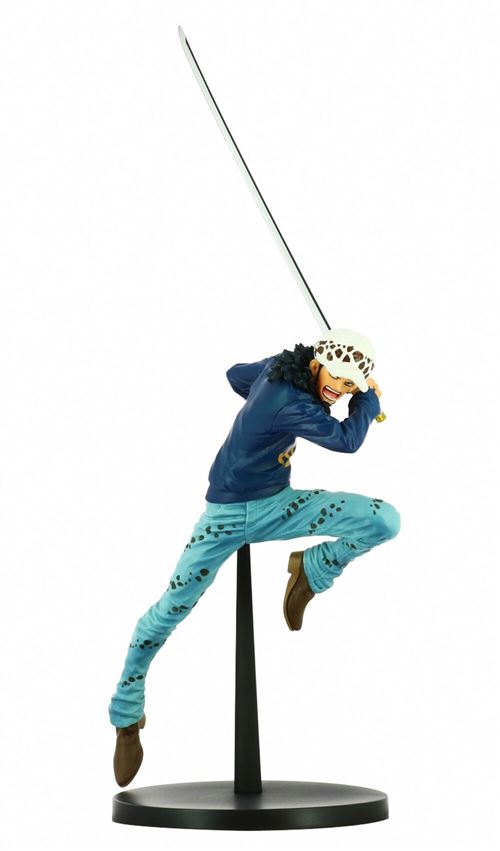 Figurine Maximatic - One Piece - The Trafalgar Law