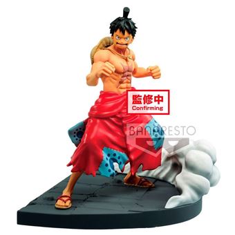 Figurine Banpresto 8863 One Piece Log File Selection Worst Generation Volume 1 13 cm