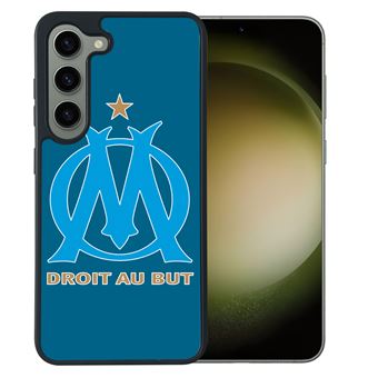 Coque souple pour iPhone 13 PRO MAX - Logo Om Marseille Droit Au