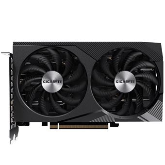 Gigabyte GeForce RTX 3060 Ti WINDFORCE OC 8G Carte graphique