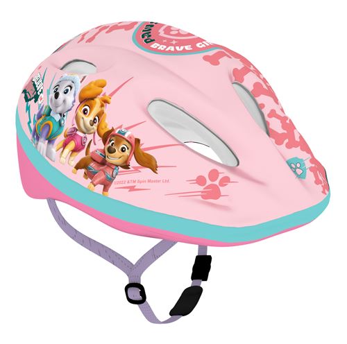 Non Communiqué Casque De Vélo Paw Patrol Fille