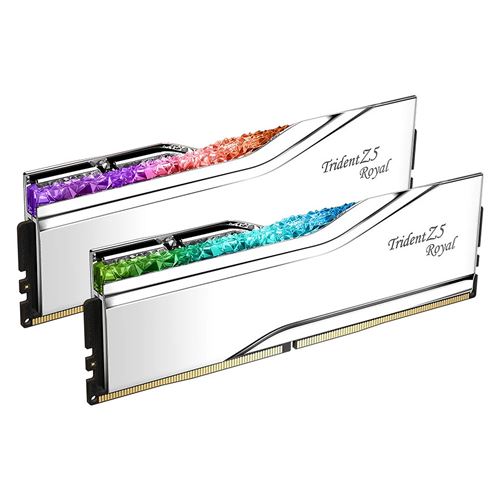G.Skill D532GB 6400-32 Trident Z5 Royal K2 GSK (F5-6400J3239G16GX2-TR5S) (F5-6400J3239G16GX2-TR5S)