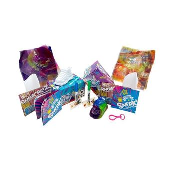 SNEAKARTZ BUNDLE OF 2 BOXES Serie 2 - VIOLETTE AND BLEUE - 1