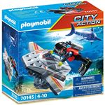 Playmobil : City Action - Secouriste et drone #70143 - Franc Jeu Repentigny