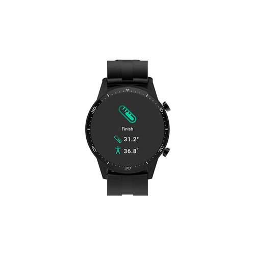 Montre connect&eacute;e Prixton SWB26T noir