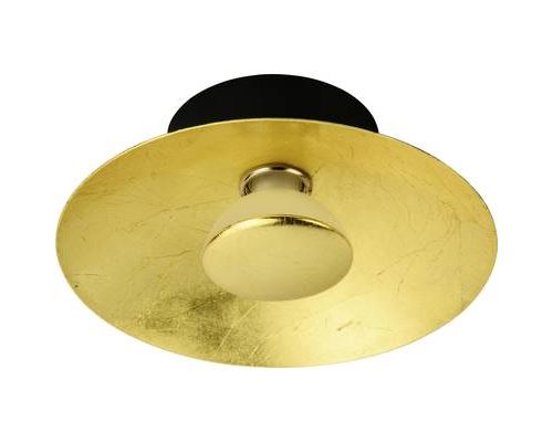 LightMe LM85610 LM GOLDINO 1-fl. Plafonnier GU10 5 W