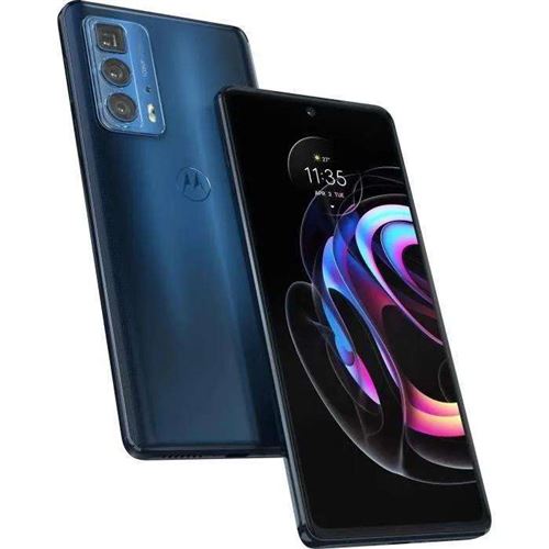 Smartphone Motorola edge 20 pro bleu stockage 256 Go État correct - N/A reconditionné disponible sur Fnac