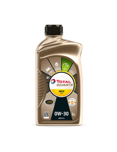 Total Quartz Ineo First 0W30 - TOTALtaille