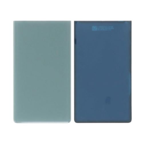 Cache Batterie Vitre Arrière Inférieur Sauge pour Google Pixel 6A