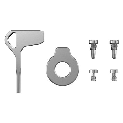 SmallRig-Juego de tornillos de acero inoxidable con 2 destornilladores, incluye 2 tornillos M3x5 y 2 tornillos M4 4385
