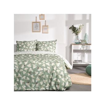 parure de lit - today - sunshine - 122794 - 2 personnes - 240x220cm - coton - imprimé 14.54 - 1