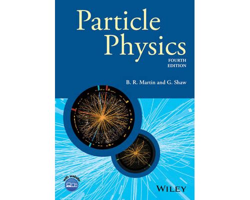 Particle Physics 4E